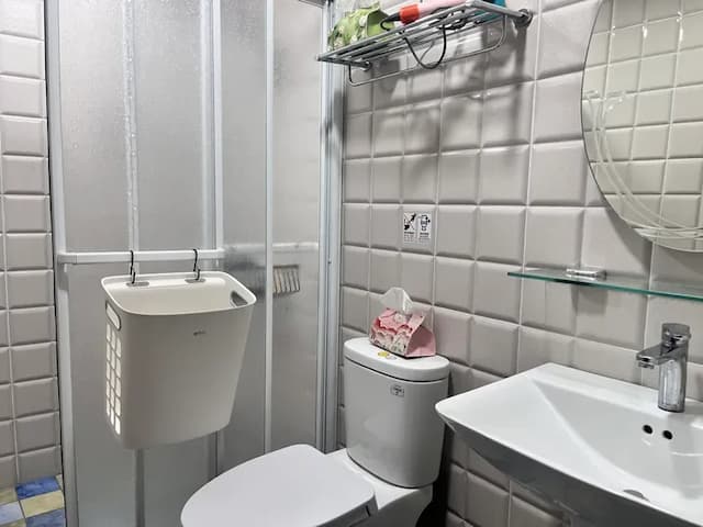 光涵行旅 - Daisy Light Hostel-6-person backpacker room-2F-6