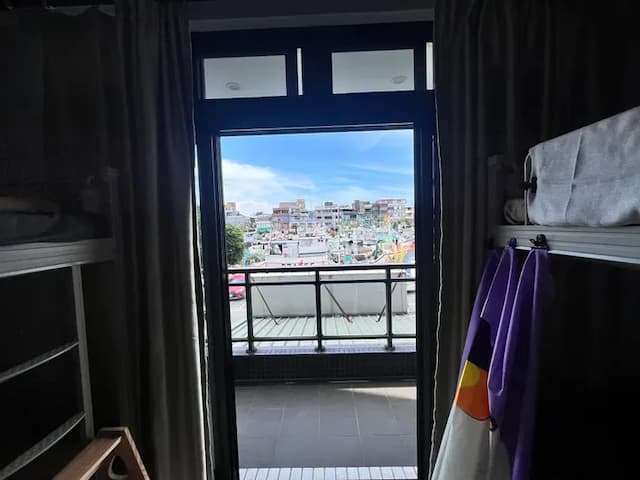 光涵行旅 - Daisy Light Hostel-6-person backpacker room-2F-8