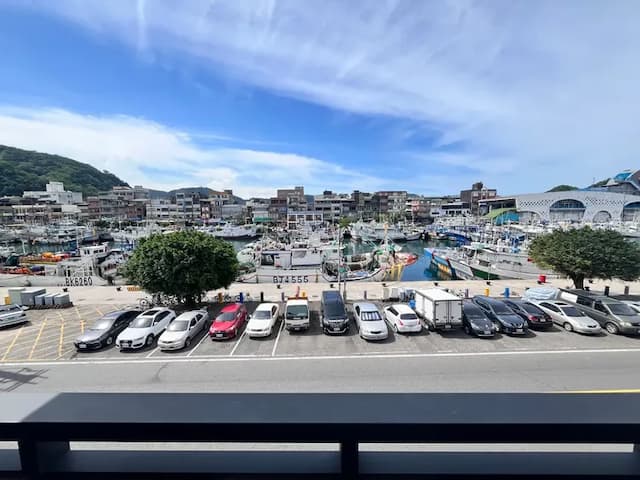 光涵行旅 - Daisy Light Hostel-King-size double suite with sofa bed - 3F-10