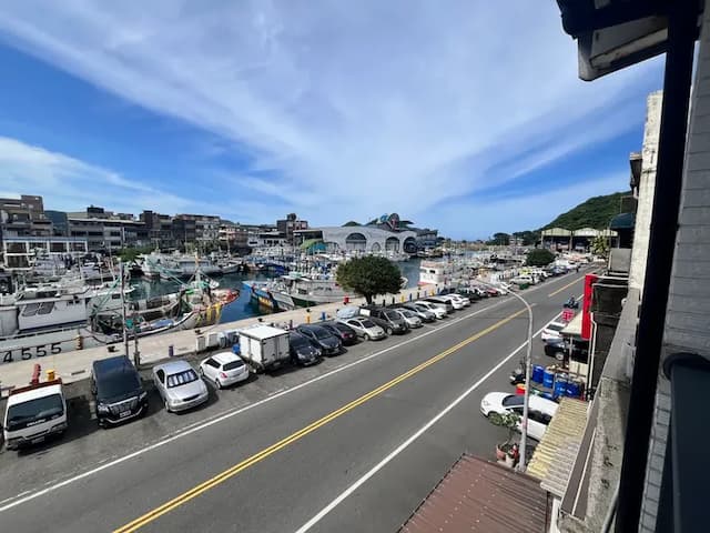 光涵行旅 - Daisy Light Hostel-King-size double suite with sofa bed - 3F-9