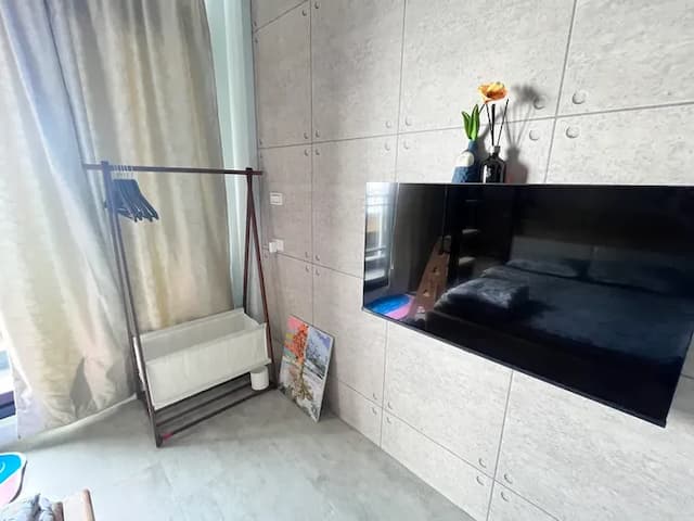 光涵行旅 - Daisy Light Hostel-Standard double bed + upper double bed - 3F-6