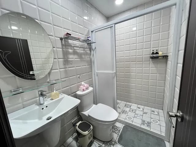 光涵行旅 - Daisy Light Hostel-Standard double bed + upper double bed - 3F-10