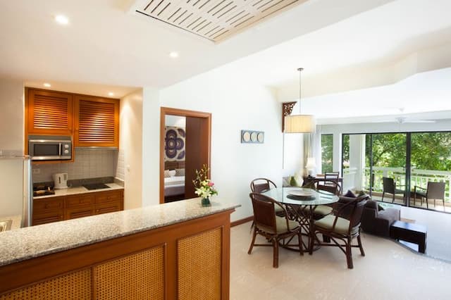 Allamanda Laguna Phuket-1 bedroom Apartment（Room only）-4