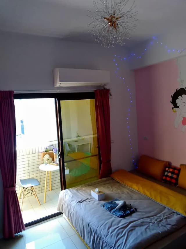 就是愛民宿-精緻2人房-5