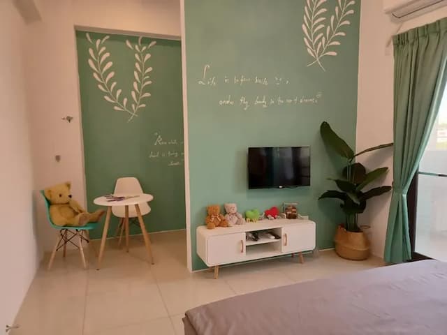 就是愛民宿-精緻2人房-1