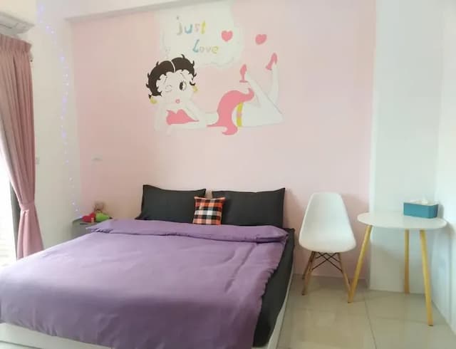 就是愛民宿-精緻2人房-2