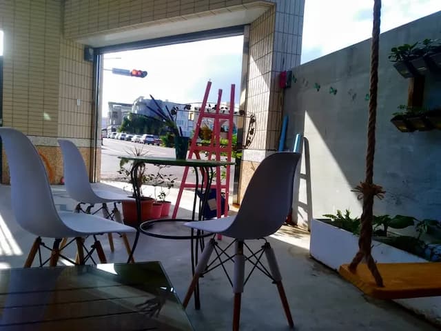 就是愛民宿-標準2人房-4