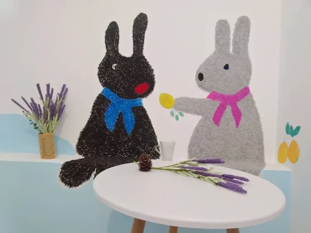 就是愛民宿-標準2人房-3