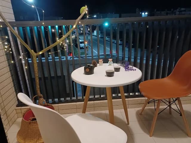 就是愛民宿-標準2人房-1