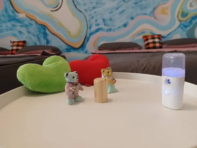 就是愛民宿-標準2人房-5