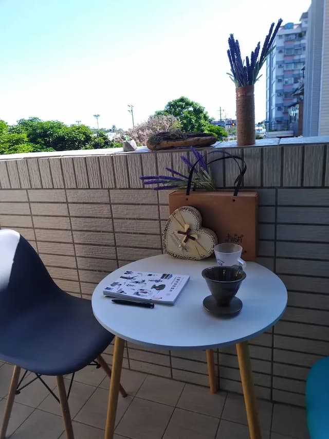 就是愛民宿-標準2人房-6