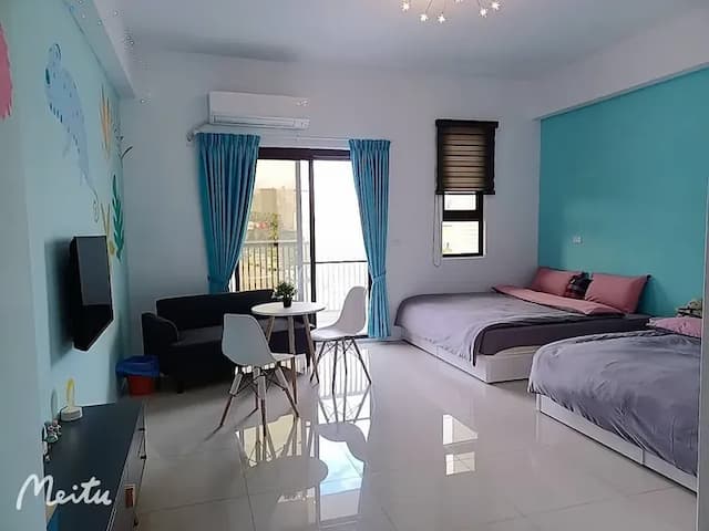 就是愛民宿-4人房-1