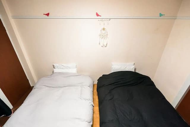 日本風情文化老街/柴又站步行8分鐘/2房(含廚房)/34㎡ 最大4人/wifi/301-301-3