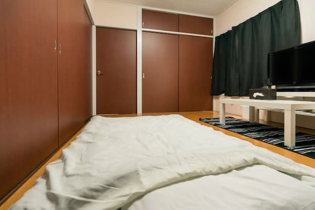 日本風情文化老街/柴又站步行8分鐘/2房(含廚房)/34㎡ 最大4人/wifi/301-301-4