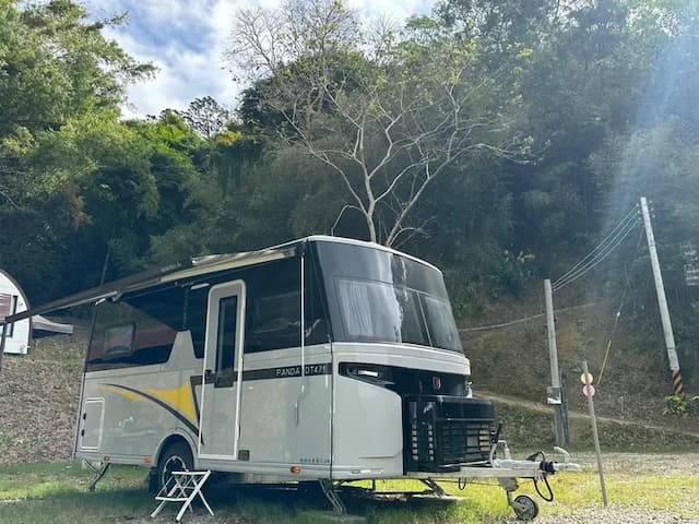 童露人露營區 | 豪華一泊一食再贈下午茶加獨立衛浴-【懶人露營】包區專案-6