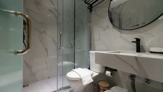 Banana Guesthouse South Pattaya-Deluxe View-5