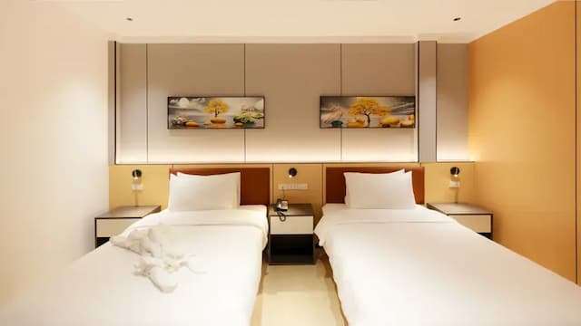 Banana Guesthouse South Pattaya-Deluxe View-2