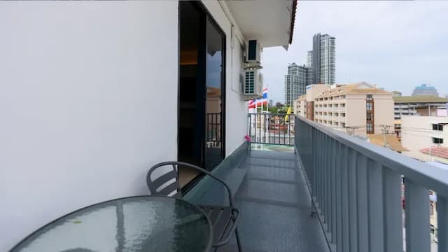 Banana Guesthouse South Pattaya-Super Deluxe-6