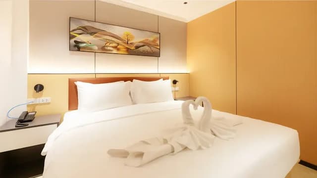 Banana Guesthouse South Pattaya-Super Deluxe-1