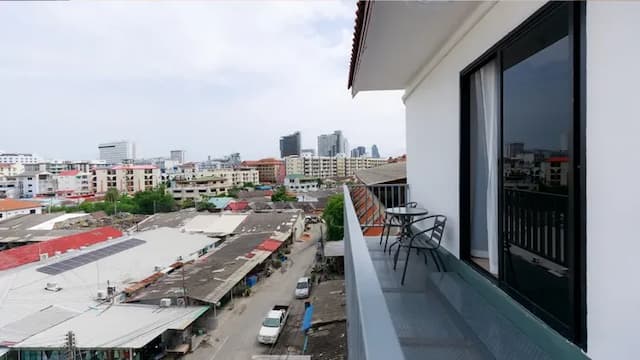 Banana Guesthouse South Pattaya-Super Deluxe-5