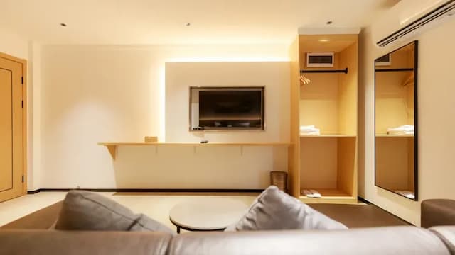 Banana Guesthouse South Pattaya-Super Deluxe-4