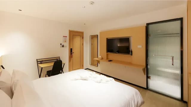 Banana Guesthouse South Pattaya-Superior Double-3