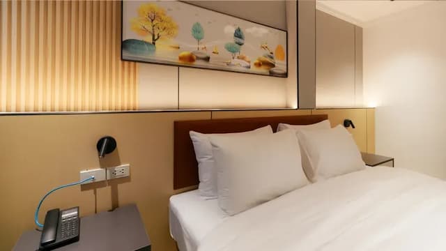 Banana Guesthouse South Pattaya-Superior Double-4