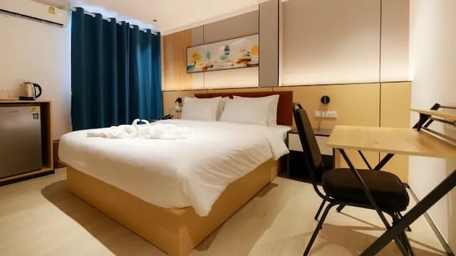 Banana Guesthouse South Pattaya-Superior Double-2