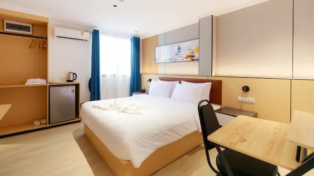 Banana Guesthouse South Pattaya-Superior Double-1