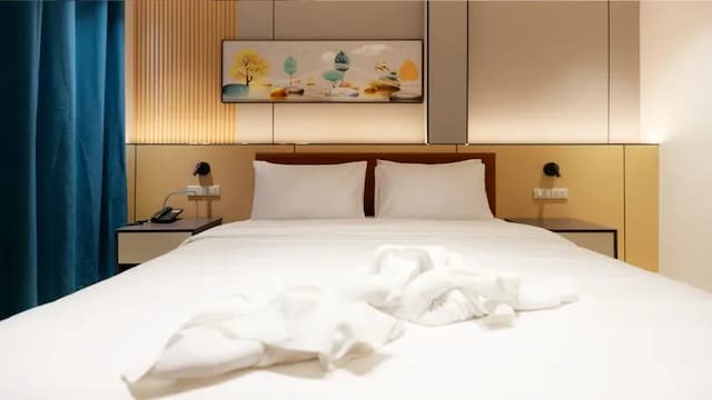 Banana Guesthouse South Pattaya-Superior Double-5