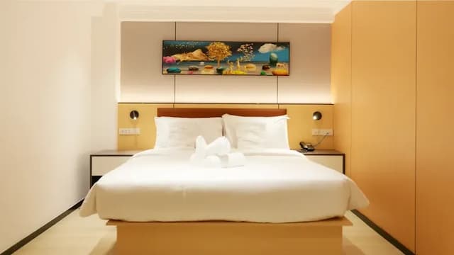 Banana Guesthouse South Pattaya-Standard Double-7