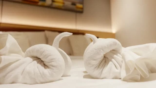 Banana Guesthouse South Pattaya-Standard Double-10