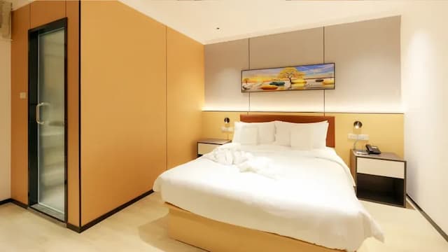 Banana Guesthouse South Pattaya-Standard Double-9