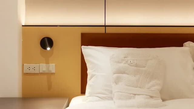 Banana Guesthouse South Pattaya-Standard Double-5