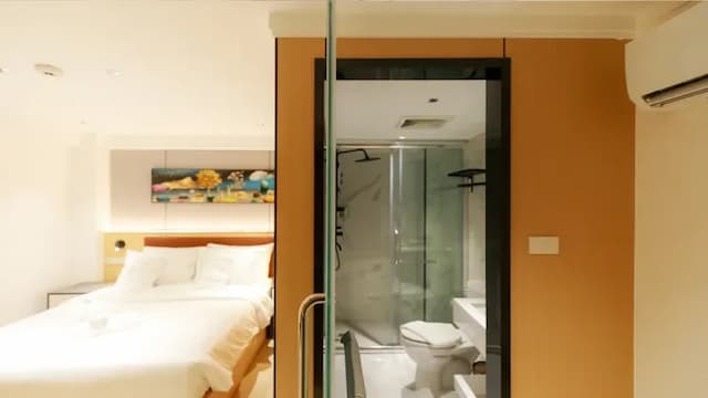 Banana Guesthouse South Pattaya-Standard Double-2