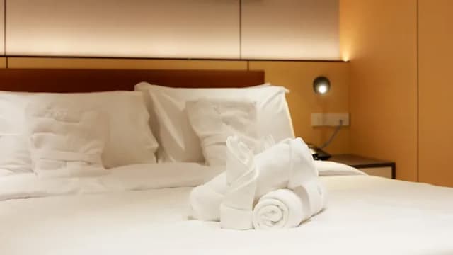 Banana Guesthouse South Pattaya-Standard Double-6