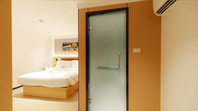 Banana Guesthouse South Pattaya-Standard Double-8