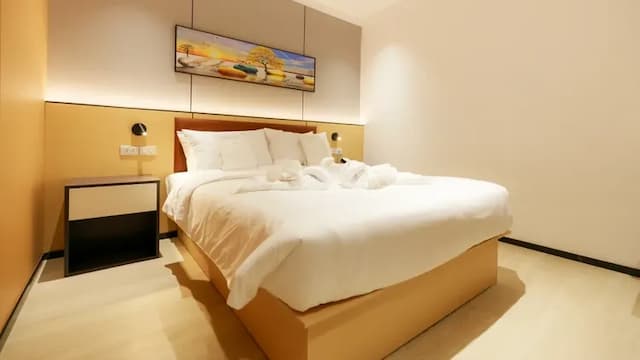 Banana Guesthouse South Pattaya-Standard Double-1