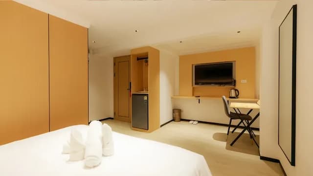 Banana Guesthouse South Pattaya-Standard Double-3