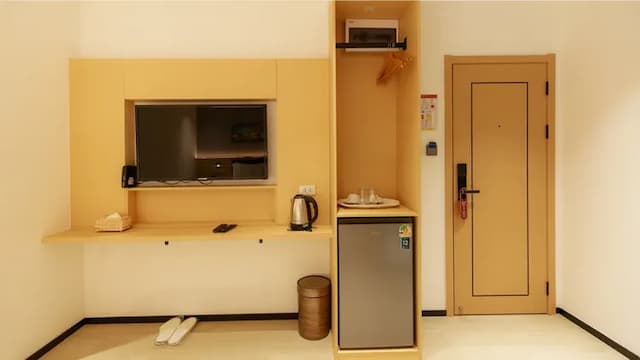 Banana Guesthouse South Pattaya-Standard Double-11