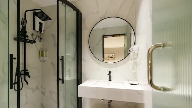 Banana Guesthouse South Pattaya-Junior Standard Twin-3