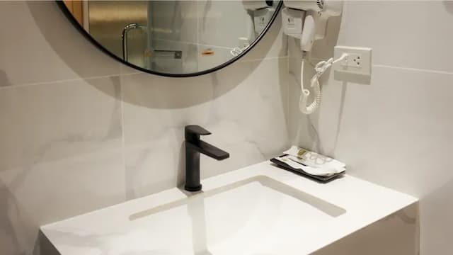 Banana Guesthouse South Pattaya-Junior Standard Twin-4