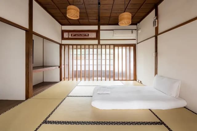 Victory Guesthouse-Japanese-style B&B-2 people (no breakfast)-7