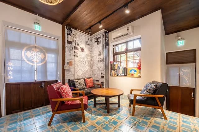 Victory Guesthouse-Japanese-style B&B-2 people (no breakfast)-1