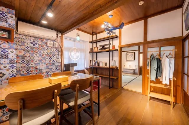 Victory Guesthouse-Japanese-style B&B-2 people (no breakfast)-4