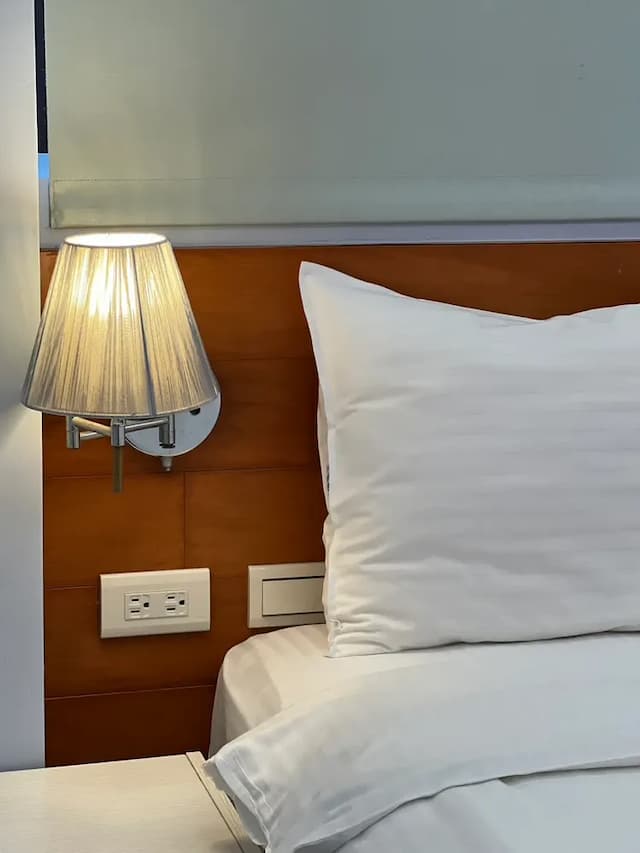 王老爺花園民宿-園景四人房-2