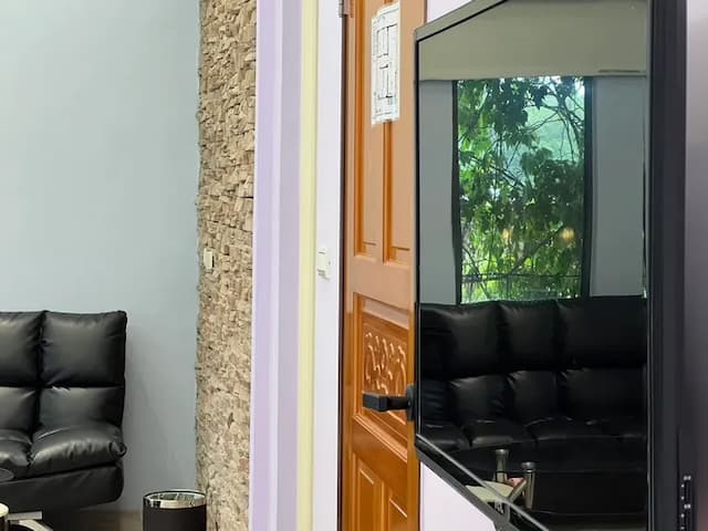 王老爺花園民宿-園景四人房-3