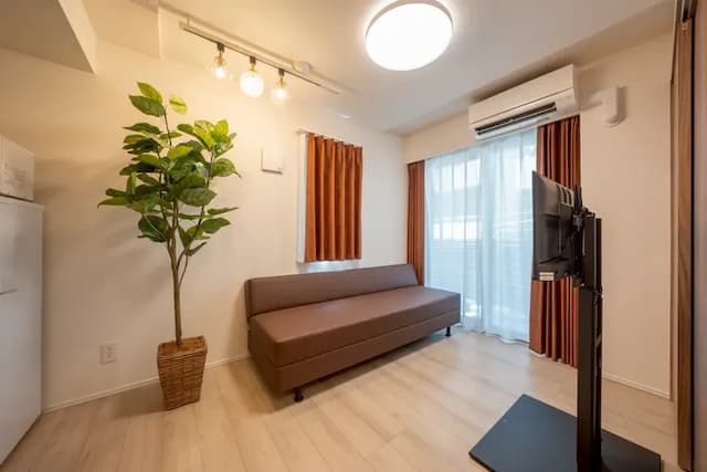 LAKU HOTEL ASAKUSA-10-min walk to Sensoji Temple｜6 min to Skytree/Direct Airport｜35 min to Disney｜29.9㎡｜Up to 3 guests-2