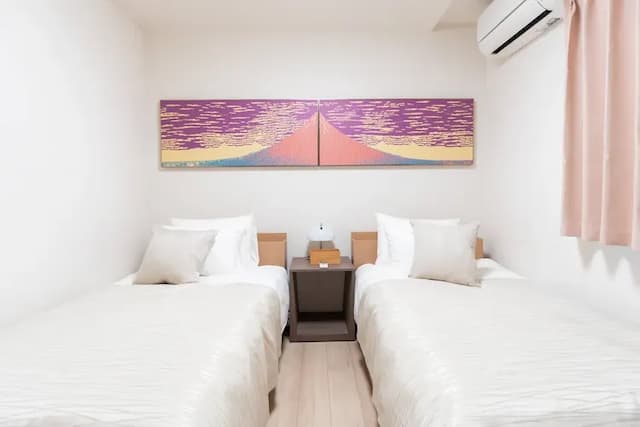 LAKU HOTEL ASAKUSA-10minSensoji｜6minSkytree｜DirectAirport｜5ppl｜43.1㎡-1