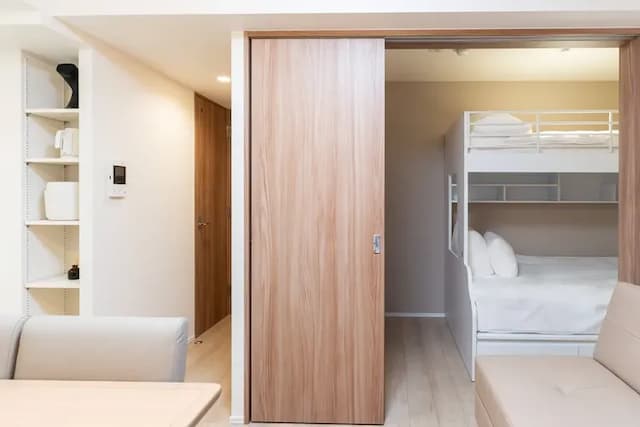 LAKU HOTEL ASAKUSA-10minSensoji｜6minSkytree｜DirectAirport｜5ppl｜43.1㎡-6